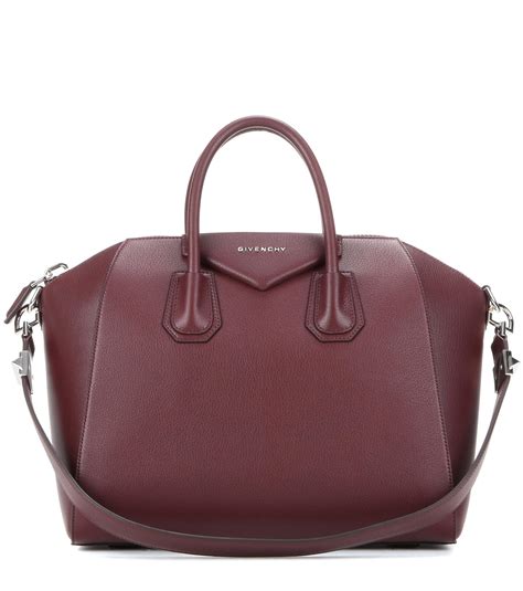 givenchy antigona medium purple|Givenchy antigona shopper.